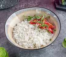 Рис басмати отварной
