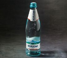 Вода Borjomi