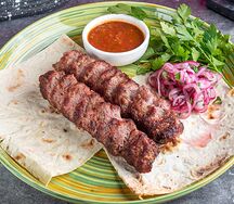 Люля-кебаб из баранины
