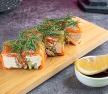 Ролл Лица