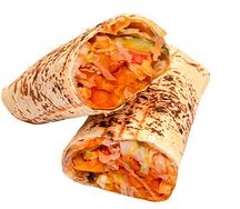 Шаурма овощная
