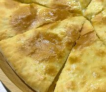 Хачапури по-имеретински