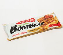 Bombbar батончик Венские вафли