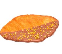 Флет-круассан шоколадный