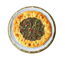 Хачапури Кубдари