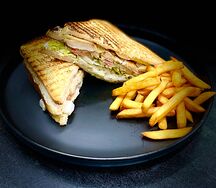 Клаб-сэндвич