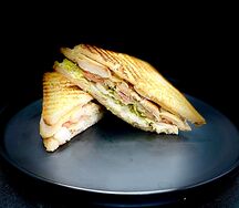 Сэндвич Торнадо