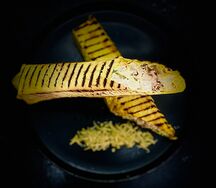 В сырном лаваше