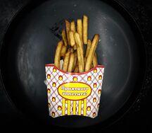 Картофель фри