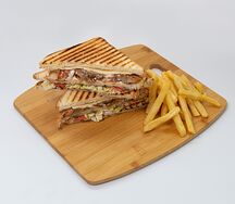 Сэндвич фирменный