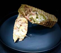 Цезарь с наггетсами