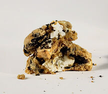 Oreo и сливочный сыр