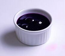 Варенье из голубики