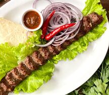 Люля-кебаб из курицы