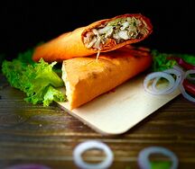 Шаурма Классическая