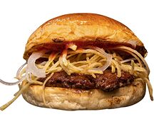 Бургер Cuban Frita Smash