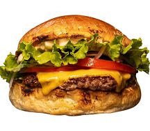 Бургер Animal Style