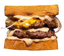 Бургер Patty Melt