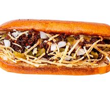 Хот-дог Hamburger