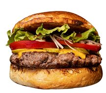 Бургер Steak House
