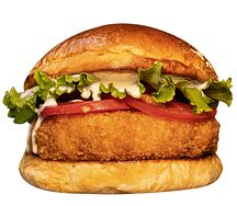 Бургер Fried Chiken