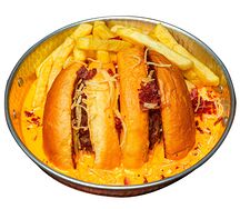 Бургер Smash Delicious Buga Cheese