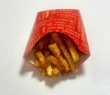 Картофель фри
