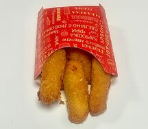 Сырные палочки