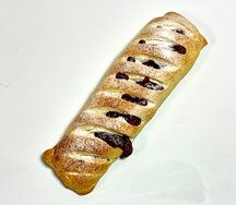 Штрудель с вишней