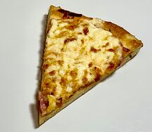 Пицца с ветчиной
