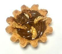 Корзина со сгущёнкой
