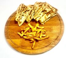 Скепасти с курицей