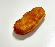 Пирожок с картошкой
