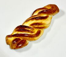 Косичка с творогом