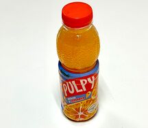 Сок натуральный Pulpy Апельсин