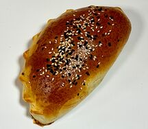 Закрытая пицца