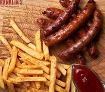 Колбаски BBQ