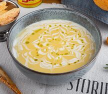Картофельный чаудер