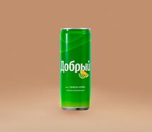 Добрый Лимон-лайм