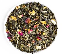 Фасованный чай зеленый Julius Meinl Грейпберри
