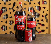 Coca-Cola