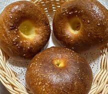 Лепешка мини