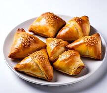 Самса с говядиной