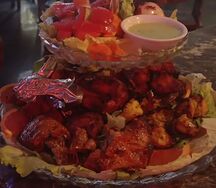 Кебаб Сет/kebab platter