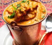 Пенджаби балти чикен (Punjabi balti chicken)