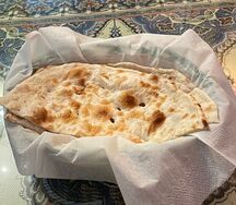 Тандури роти