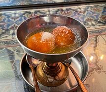 Гулаб Джамун (Gulab jaman)