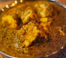 Палак Панер /palak paneer