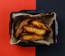 Картофельные дольки