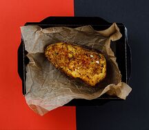 Печеный картофель